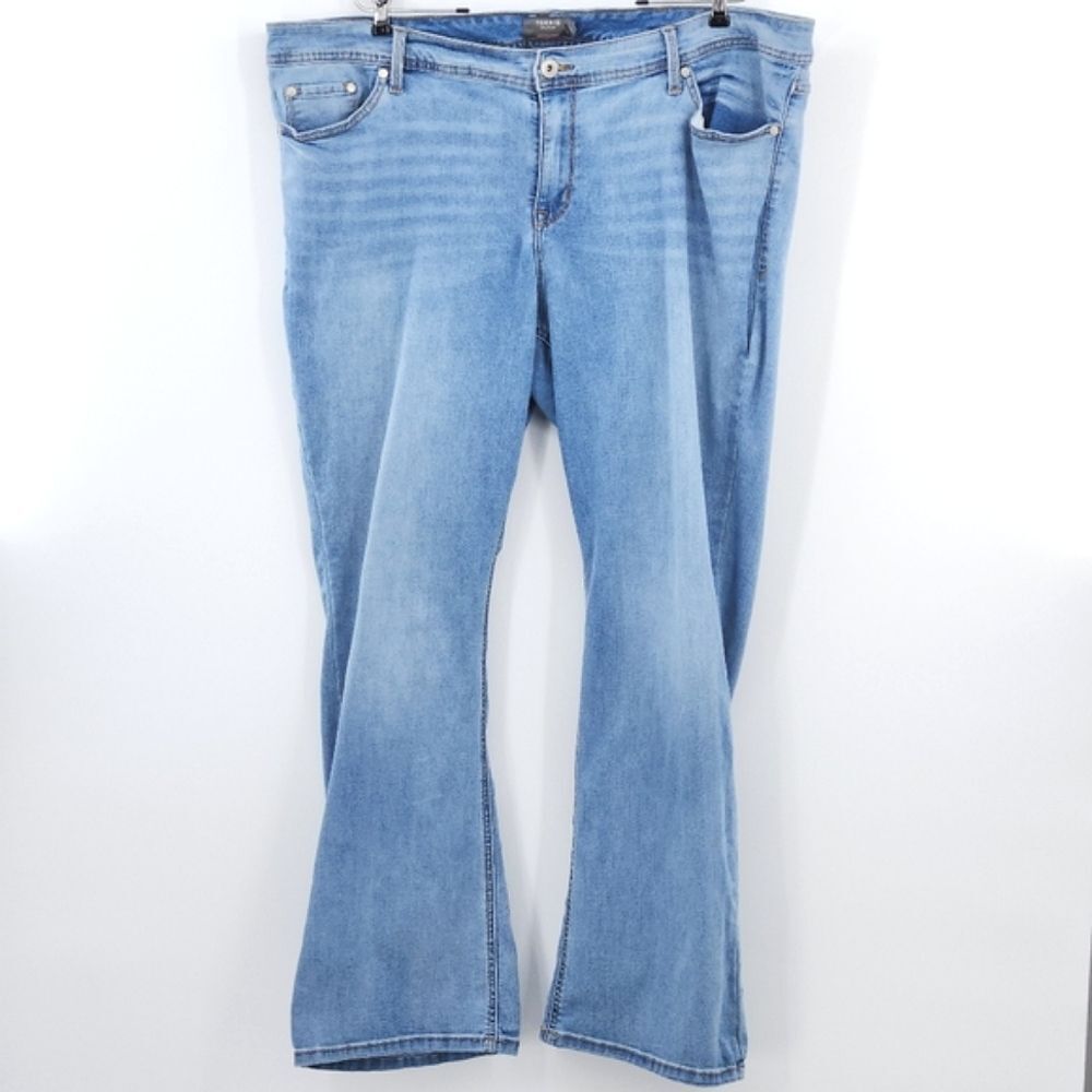Women's Blue Jeans